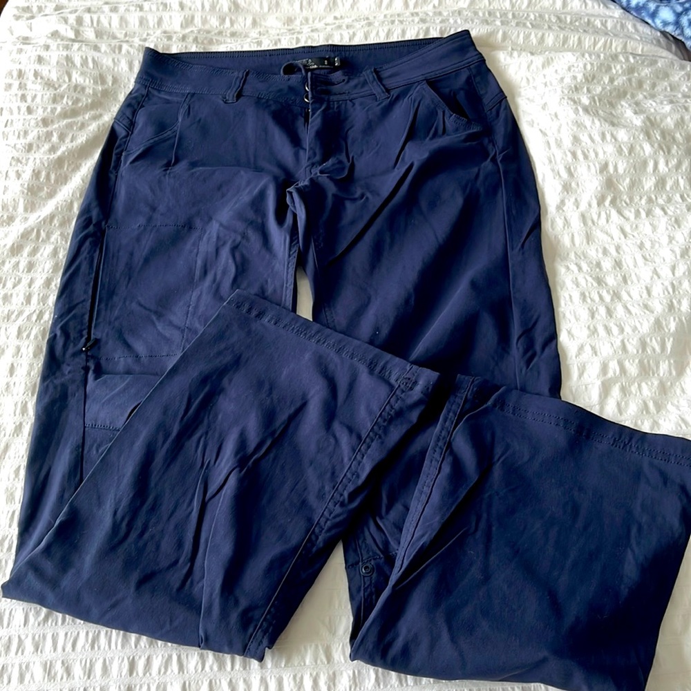 Piranha Halle pants excellent condition size 8 blue
